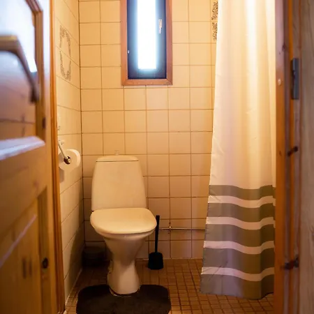 Villa Christmas Star Private Sauna By Lapland Host *