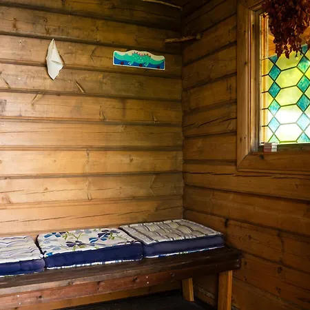 Hébergement de vacances Villa Christmas Star Private Sauna By Lapland Host Rovaniemi