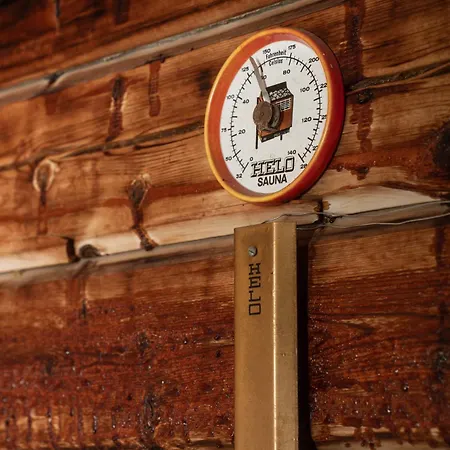 Vakantiehuis Christmas Star By Lapland Host