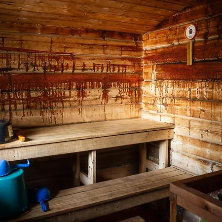 Villa Christmas Star Private Sauna By Lapland Host Σπίτι διακοπών *