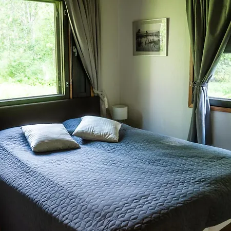Semesterbostad Villa Christmas Star Private Sauna By Lapland Host *