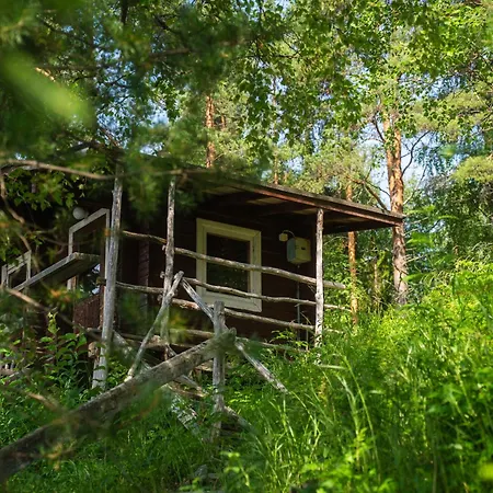 Villa Christmas Star Private Sauna By Lapland Host