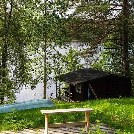 Vakantiehuis Christmas Star By Lapland Host Rovaniemi