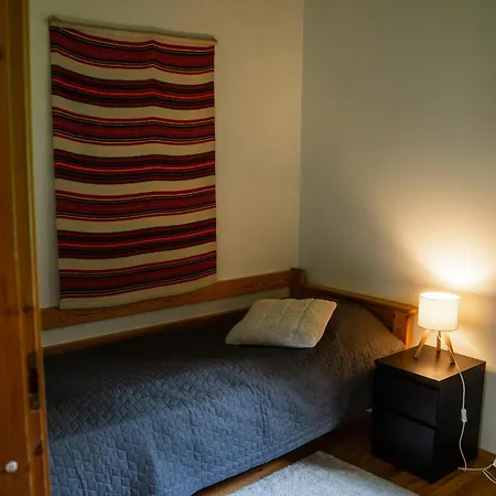 Villa Christmas Star Private Sauna By Lapland Host * Ροβανιέμι