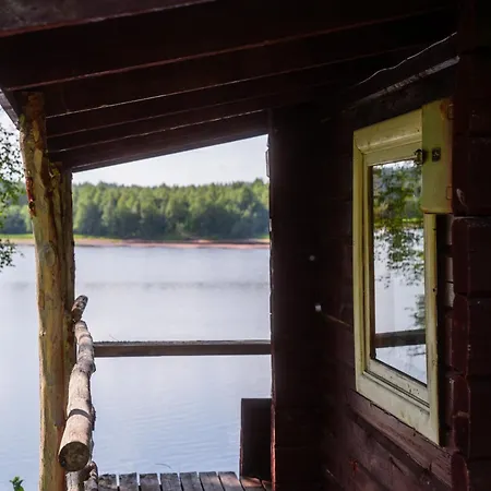 Villa Christmas Star Private Sauna By Lapland Host Ροβανιέμι