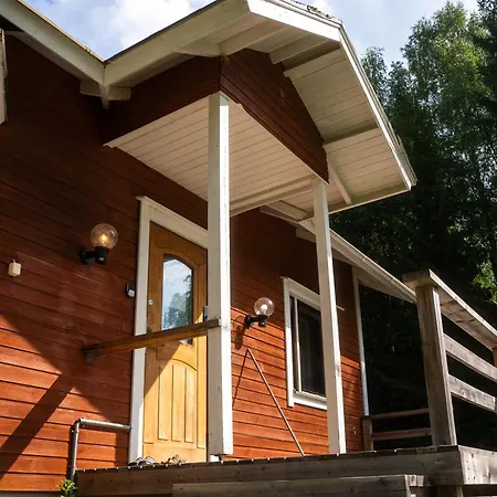 Σπίτι διακοπών Villa Christmas Star Private Sauna By Lapland Host *