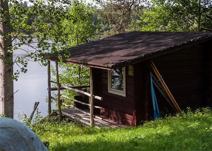 度假居 Christmas Star By Lapland Host