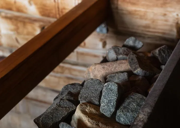 度假居 Christmas Star By Lapland Host 罗瓦涅米