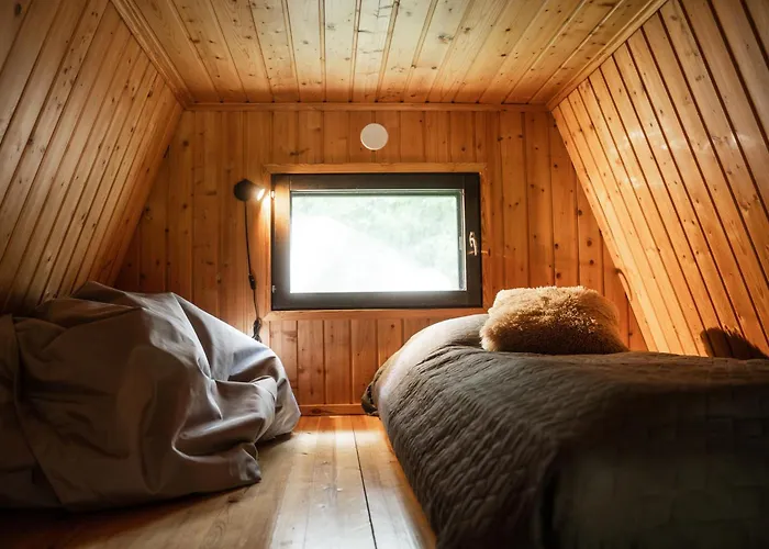 度假居 Christmas Star By Lapland Host 罗瓦涅米