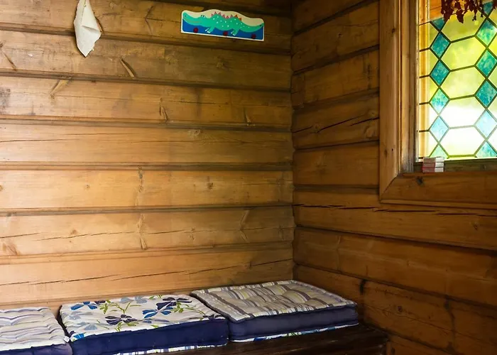 度假居 Christmas Star By Lapland Host 罗瓦涅米