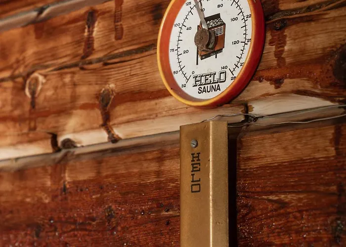 度假居 Christmas Star By Lapland Host