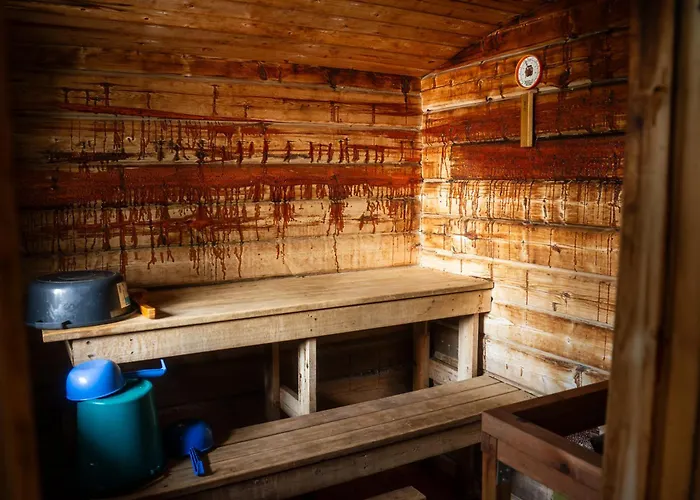 Christmas Star By Lapland Host 度假居 *