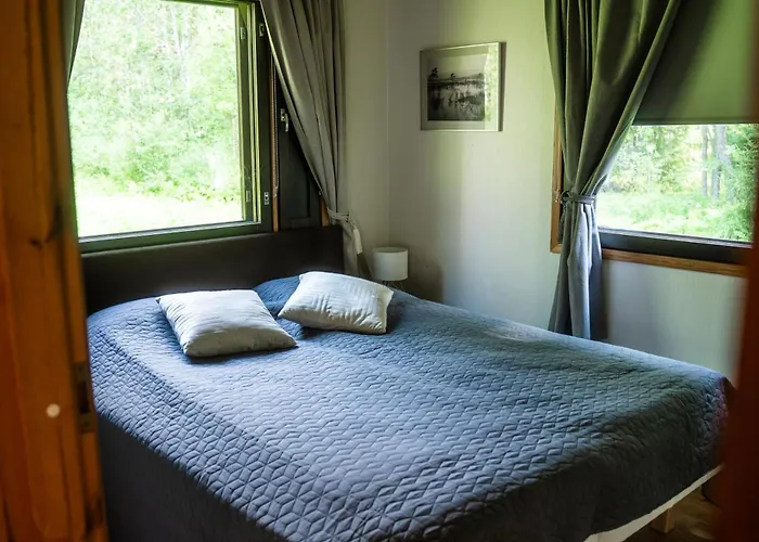 度假居 Christmas Star By Lapland Host *