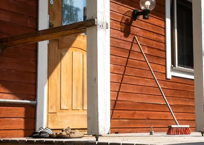 度假居 Christmas Star By Lapland Host