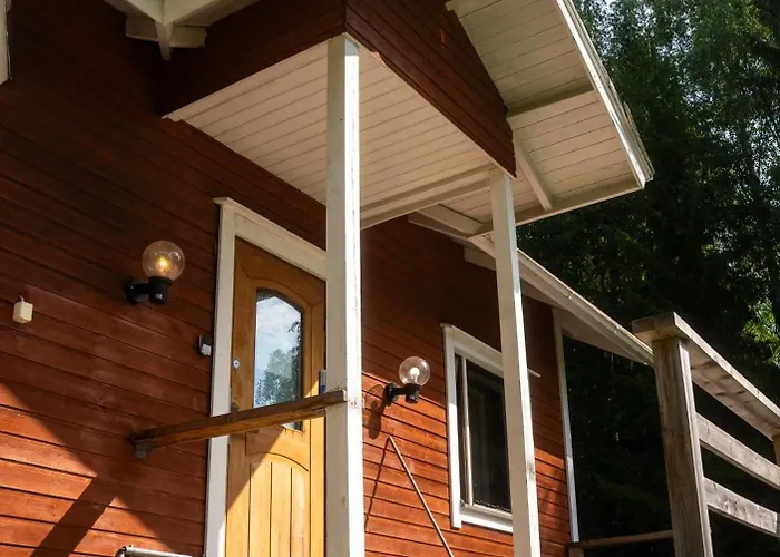 度假居 Christmas Star By Lapland Host *