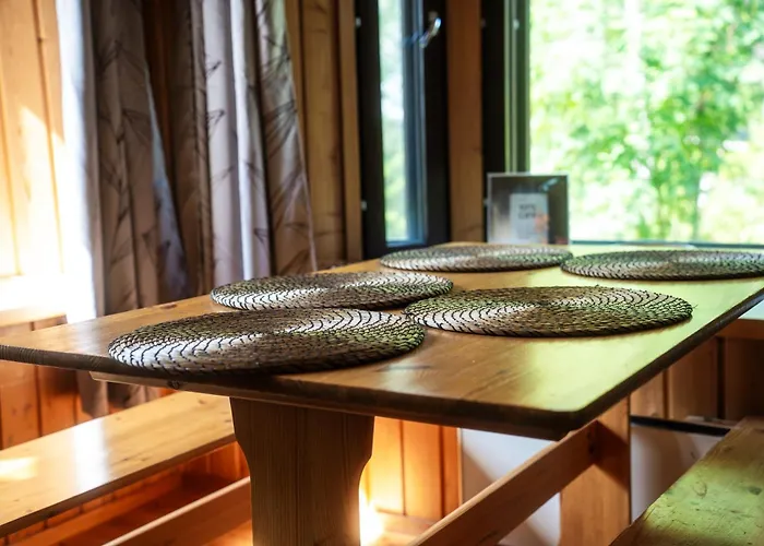 Christmas Star By Lapland Host 度假居 *